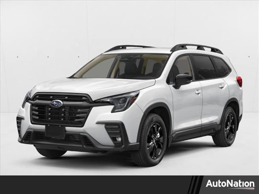 New 2026 Subaru Ascent Premium 7-Passenger SUV