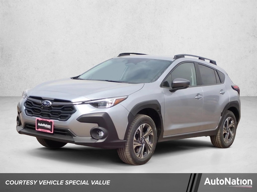 New 2026 Subaru Crosstrek Premium SUV