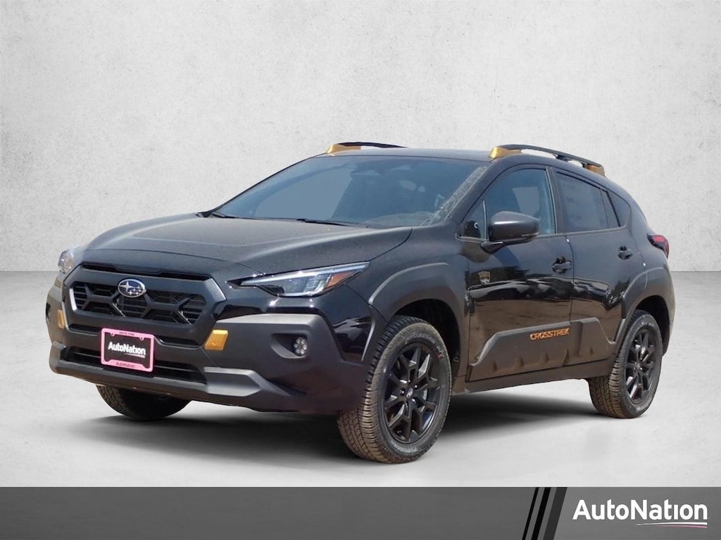 New 2026 Subaru Crosstrek Wilderness SUV