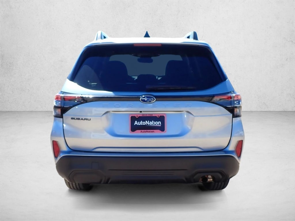 New 2026 Subaru Forester Premium SUV