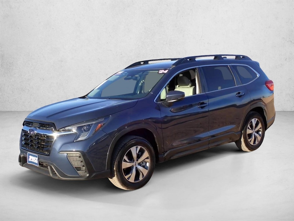 Certified 2024 Subaru Ascent Premium SUV