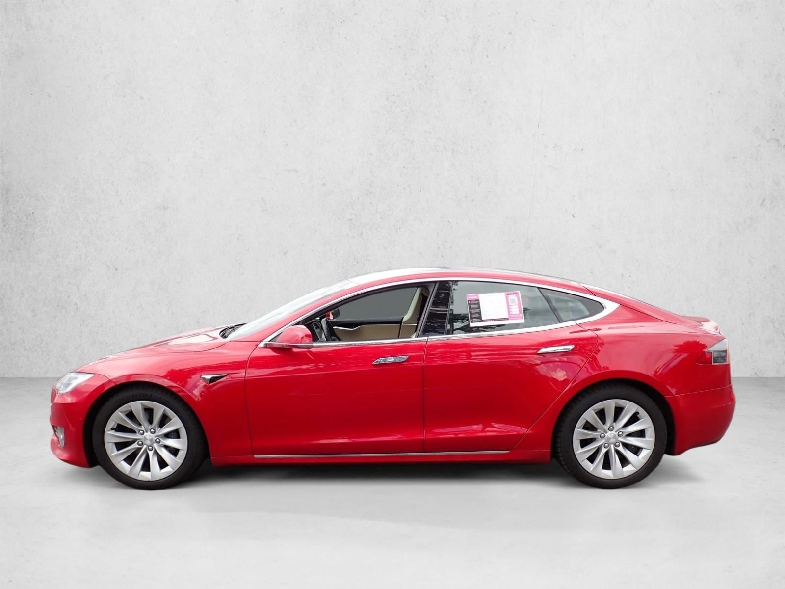 Used 2017 Tesla Model S 75D with VIN 5YJSA1E22HF199734 for sale in Centennial, CO