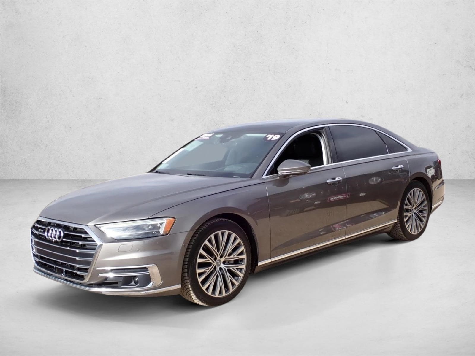 2019 Audi A8 Base