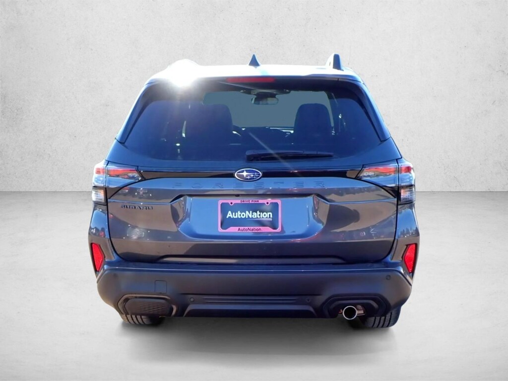 New 2026 Subaru Forester Limited SUV
