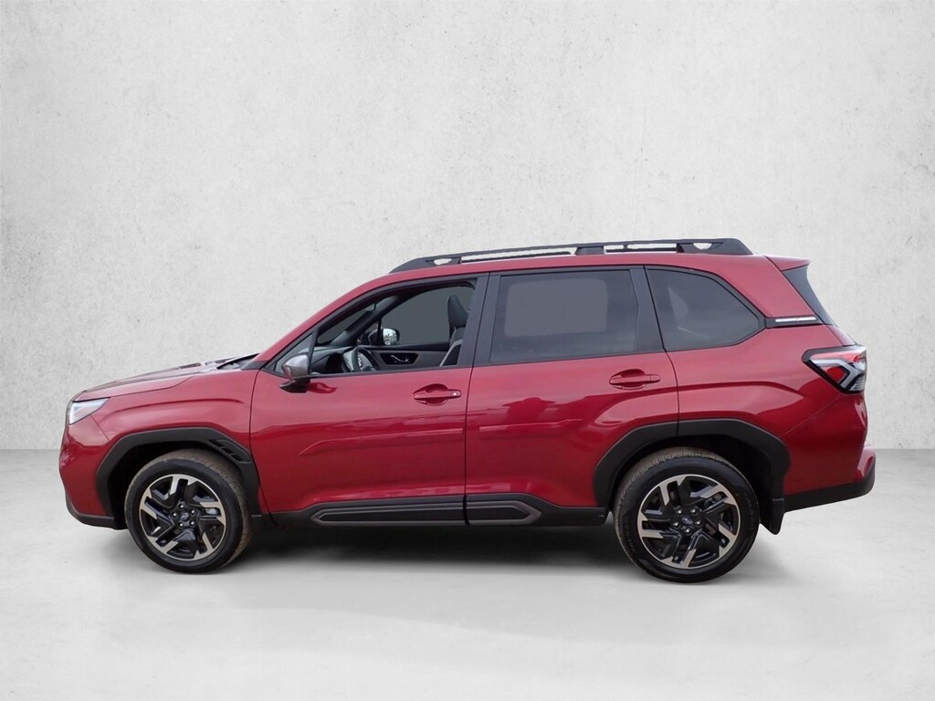 Used 2025 Subaru Forester Limited SUV