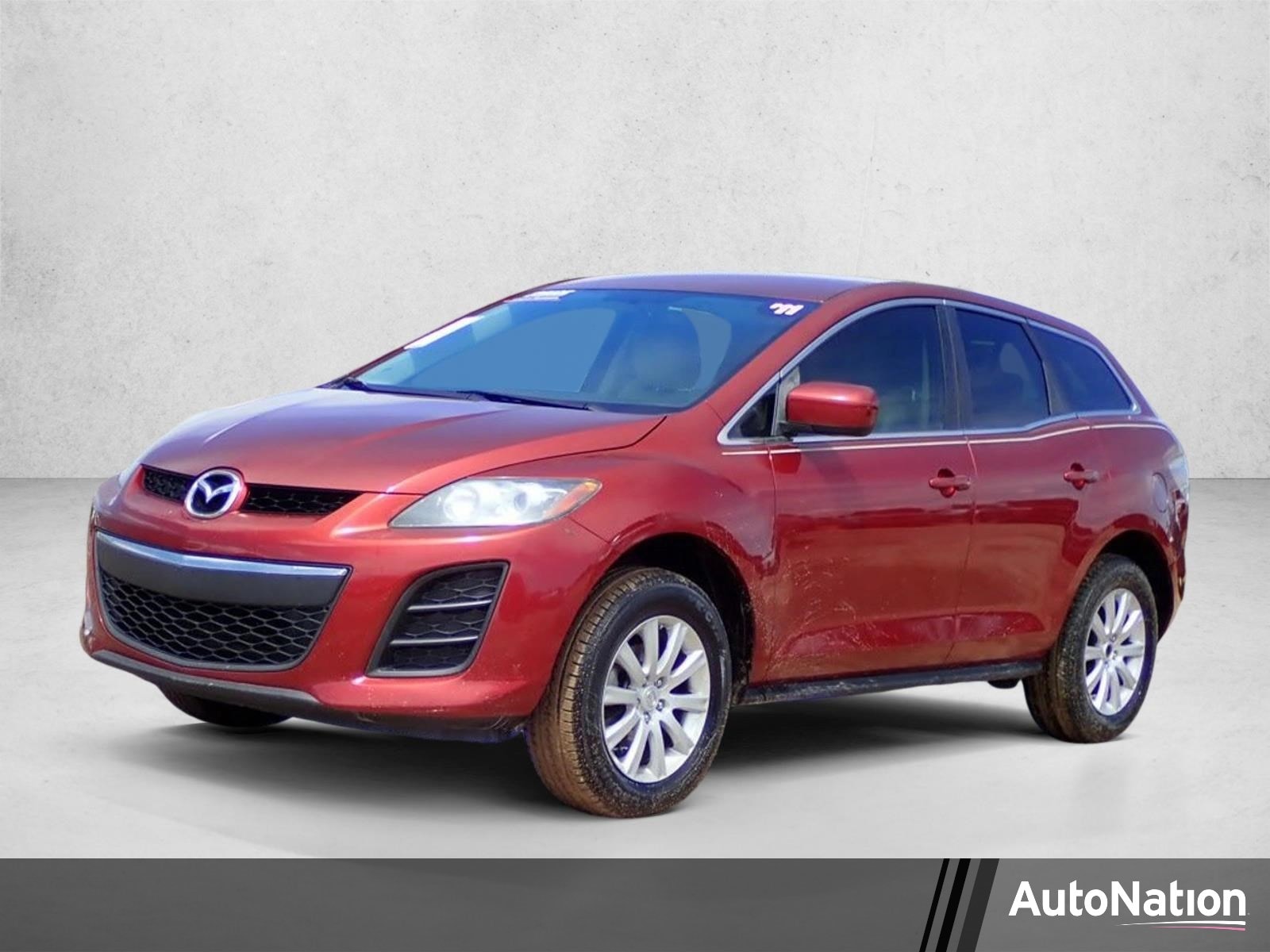 2011 Mazda CX-7 i SV FWD's photo