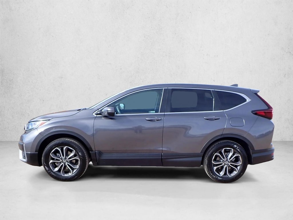 Used 2020 Honda CR-V EX SUV