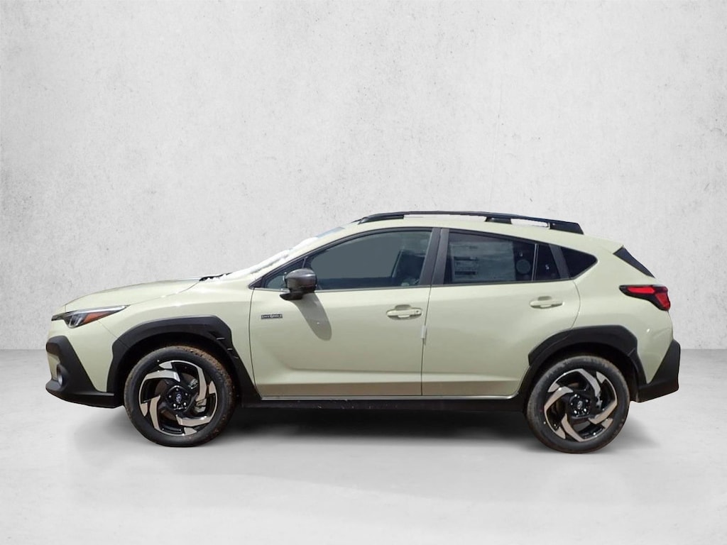 New 2026 Subaru Crosstrek Limited Hybrid SUV