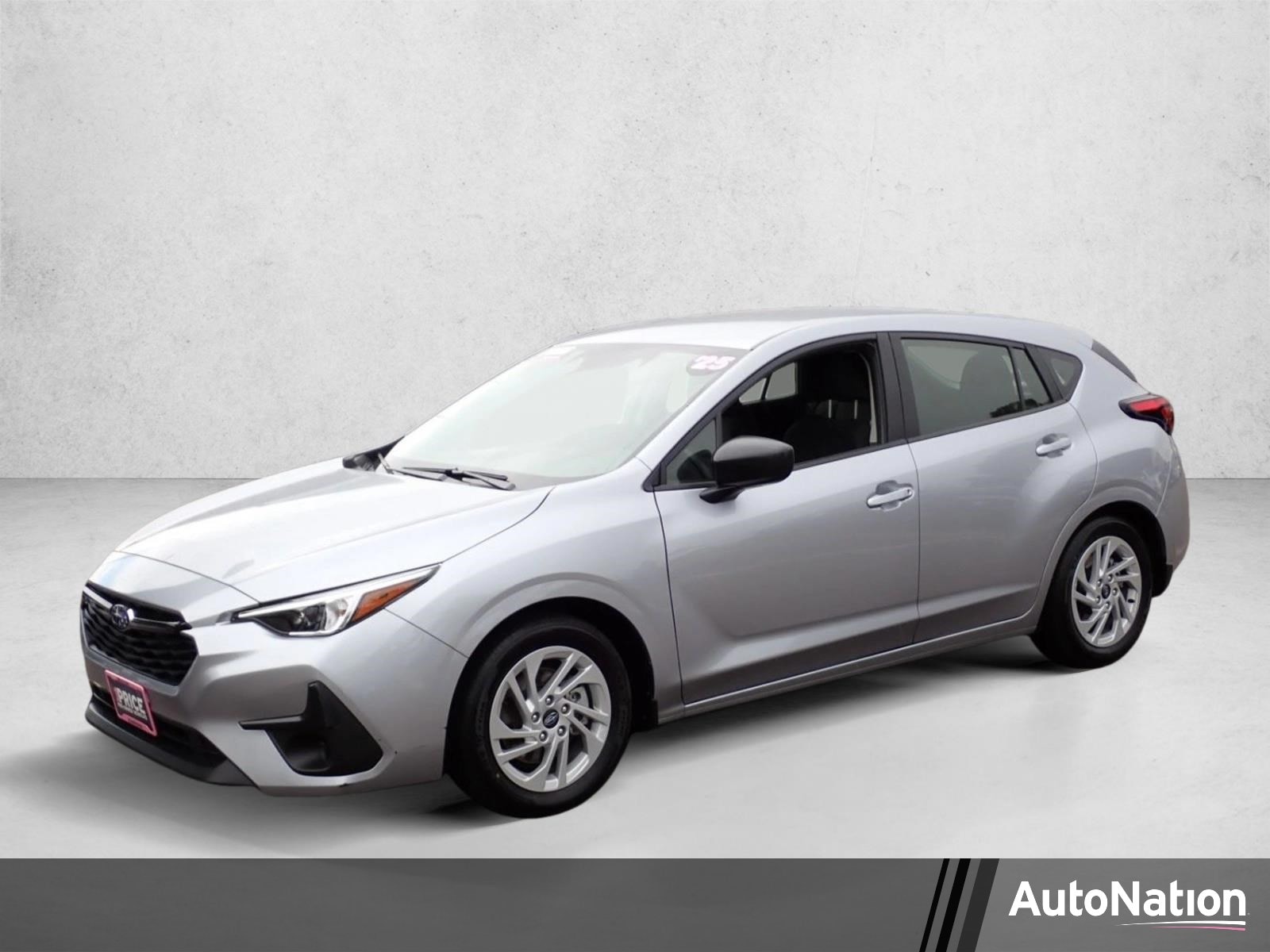 2025 Subaru Impreza 2.0 CVT's photo
