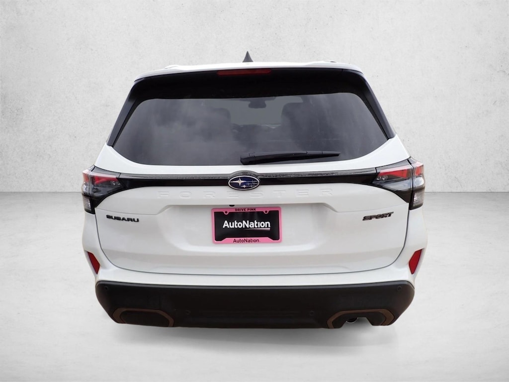 New 2026 Subaru Forester Sport SUV