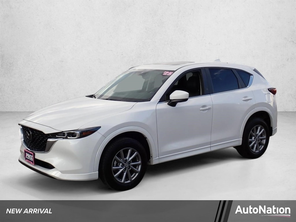 Used 2025 Mazda CX-5 2.5 S Preferred Package SUV