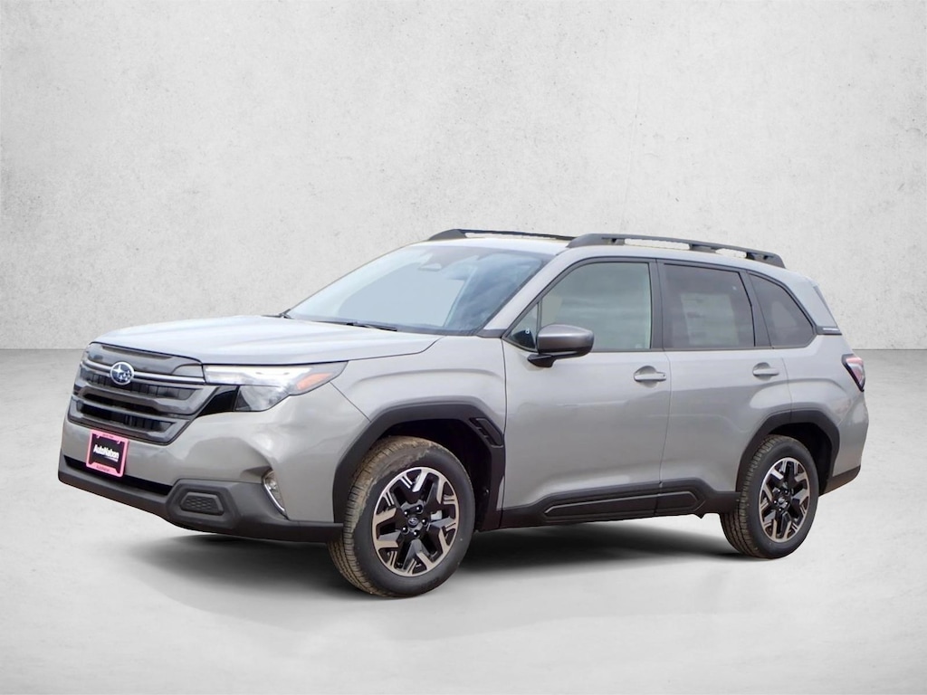 New 2025 Subaru Forester Premium SUV