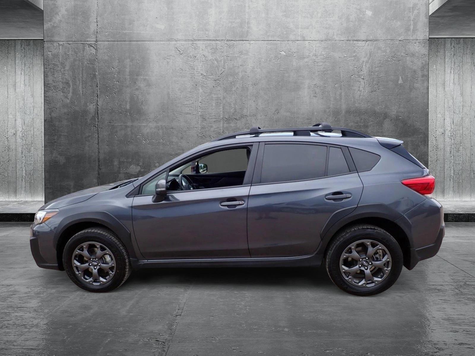 Certified 2022 Subaru Crosstrek Sport with VIN JF2GTHSCXNH273047 for sale in Centennial, CO