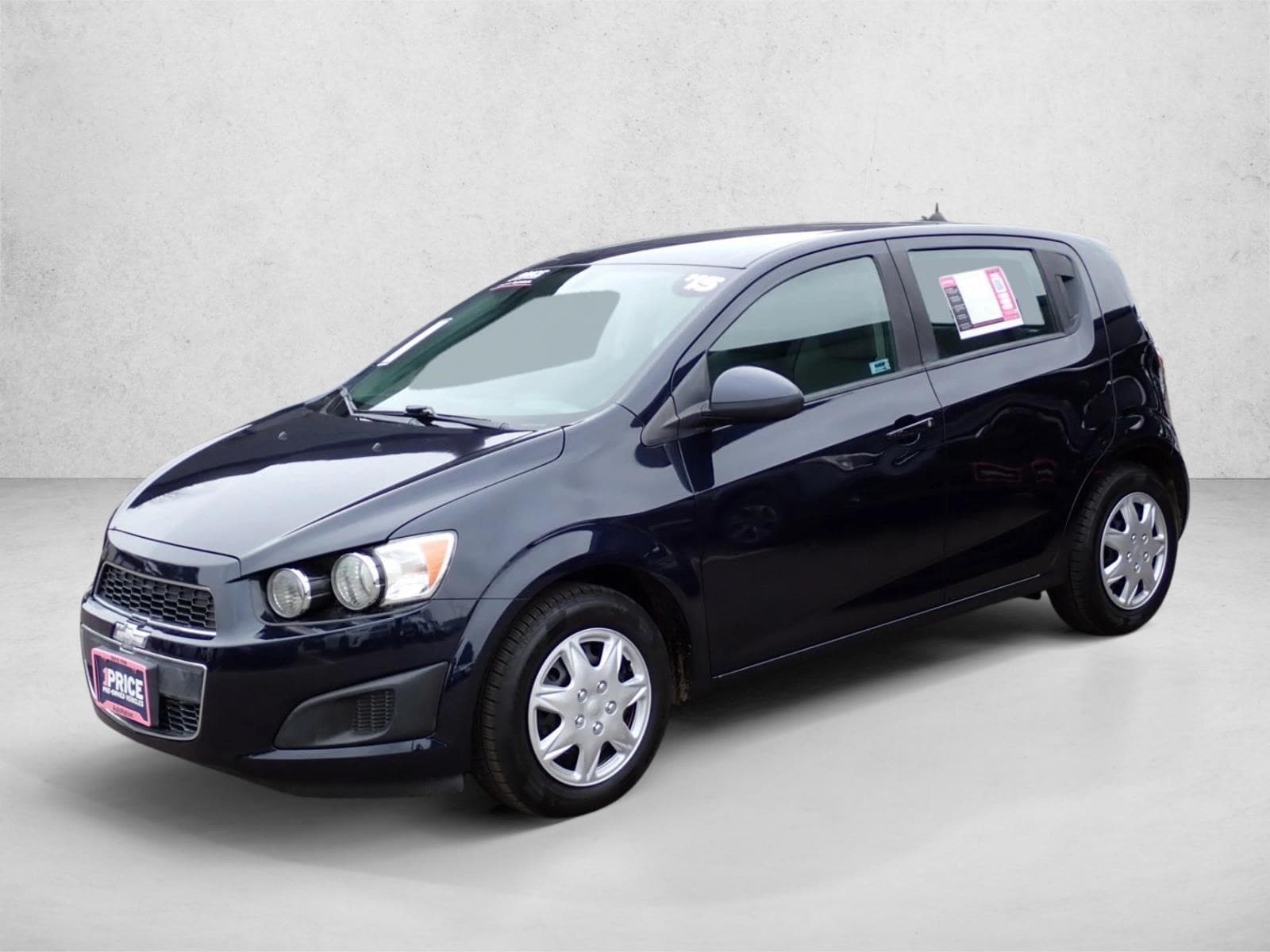 2015 Chevrolet Sonic LS