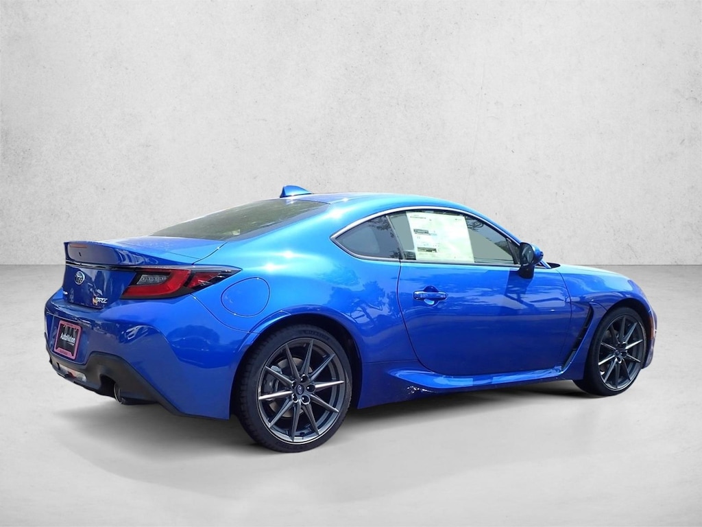 New 2026 Subaru BRZ Limited Coupe