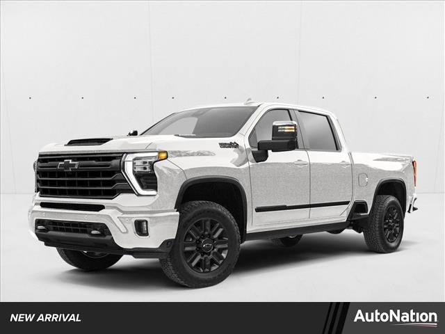 2024 Chevrolet Silverado HD Custom 4WD Crew Cab Standard Box's photo