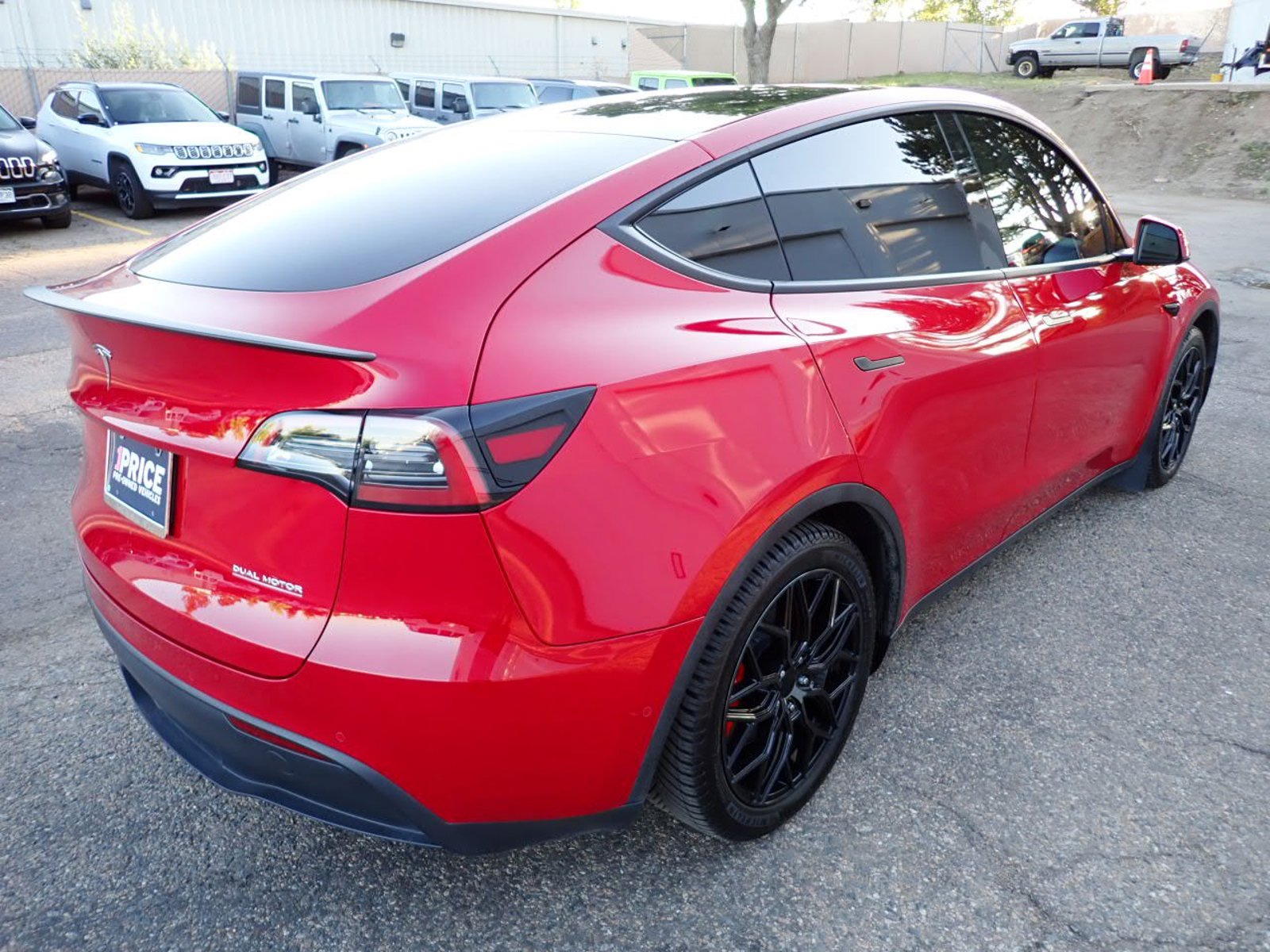 2022 Tesla Model Y Performance photo 4