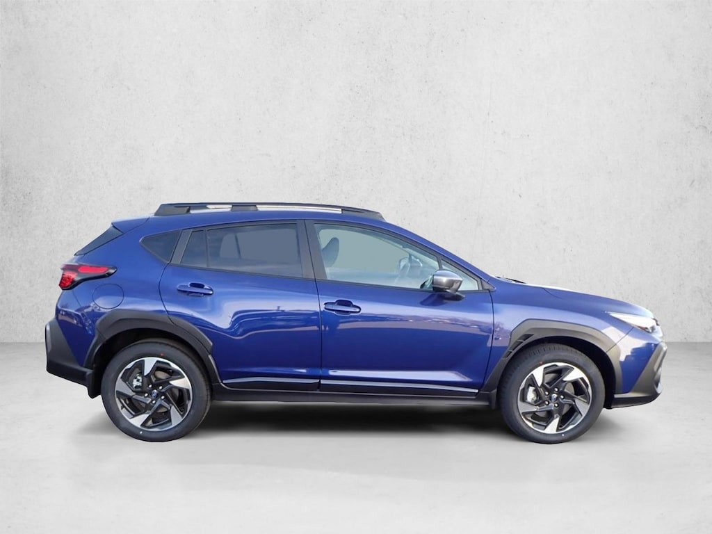 New 2026 Subaru Crosstrek Limited SUV