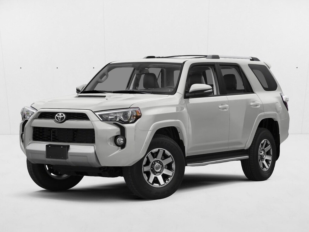 Used 2018 Toyota 4Runner TRD Off Road Premium SUV