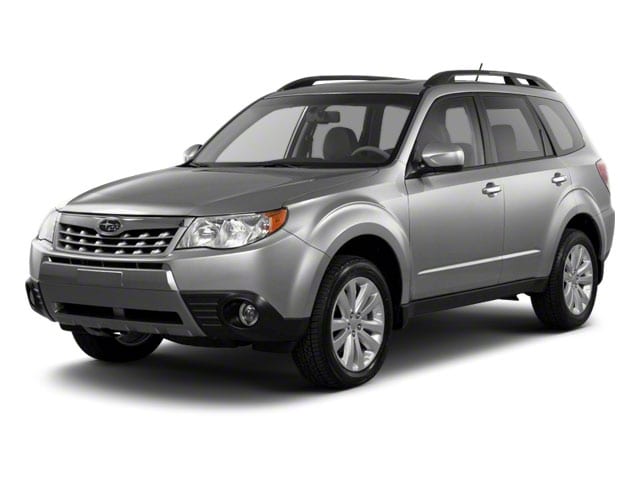 2011 Subaru Forester X Premium Package