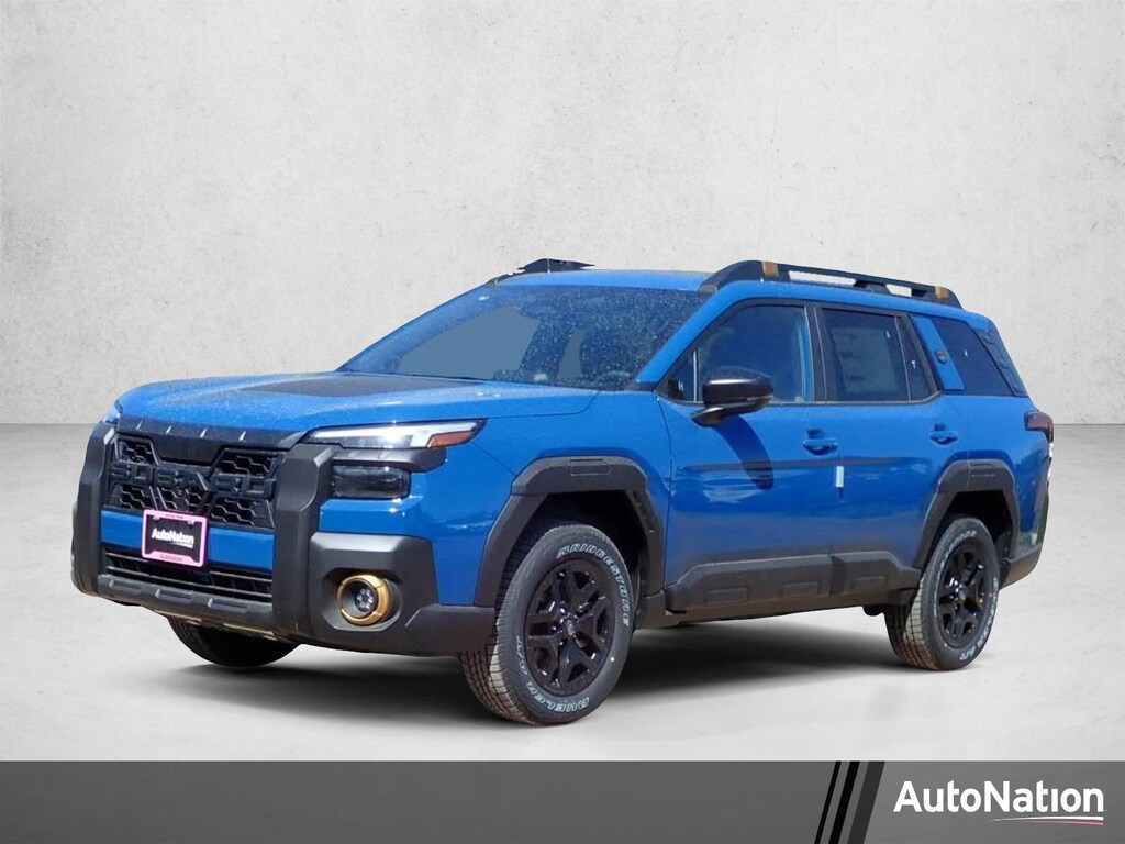 New 2026 Subaru Outback Wilderness SUV