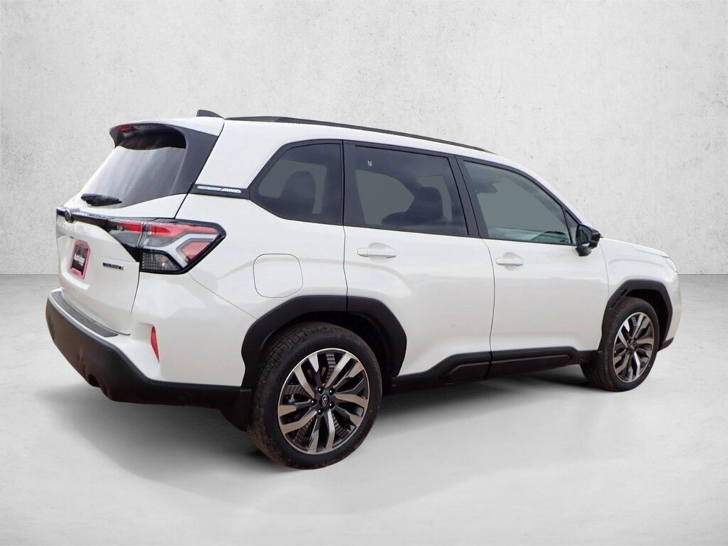 New 2025 Subaru Forester Touring SUV