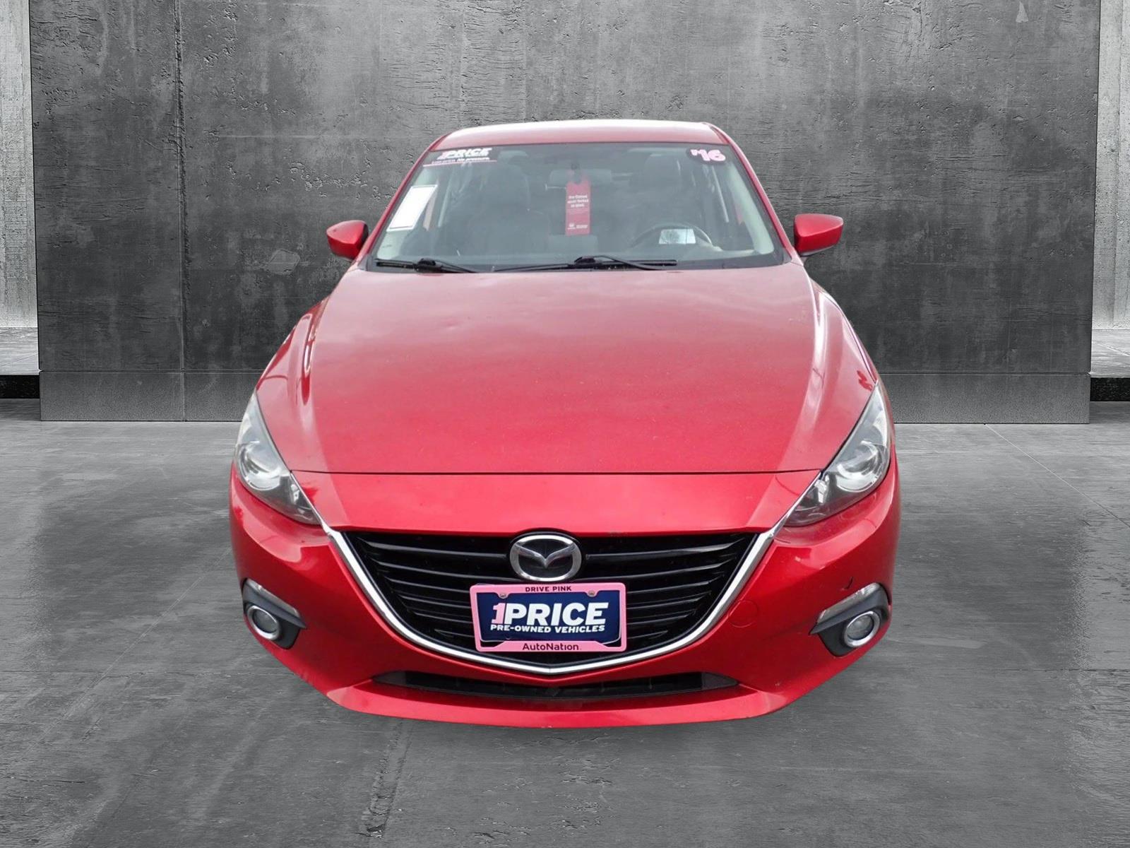 Used 2016 Mazda MAZDA3 s Touring with VIN JM1BM1M35G1290893 for sale in Centennial, CO