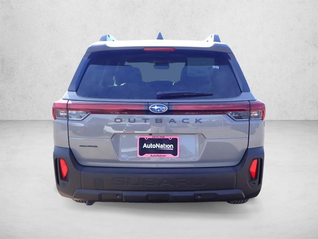 New 2026 Subaru Outback Premium SUV