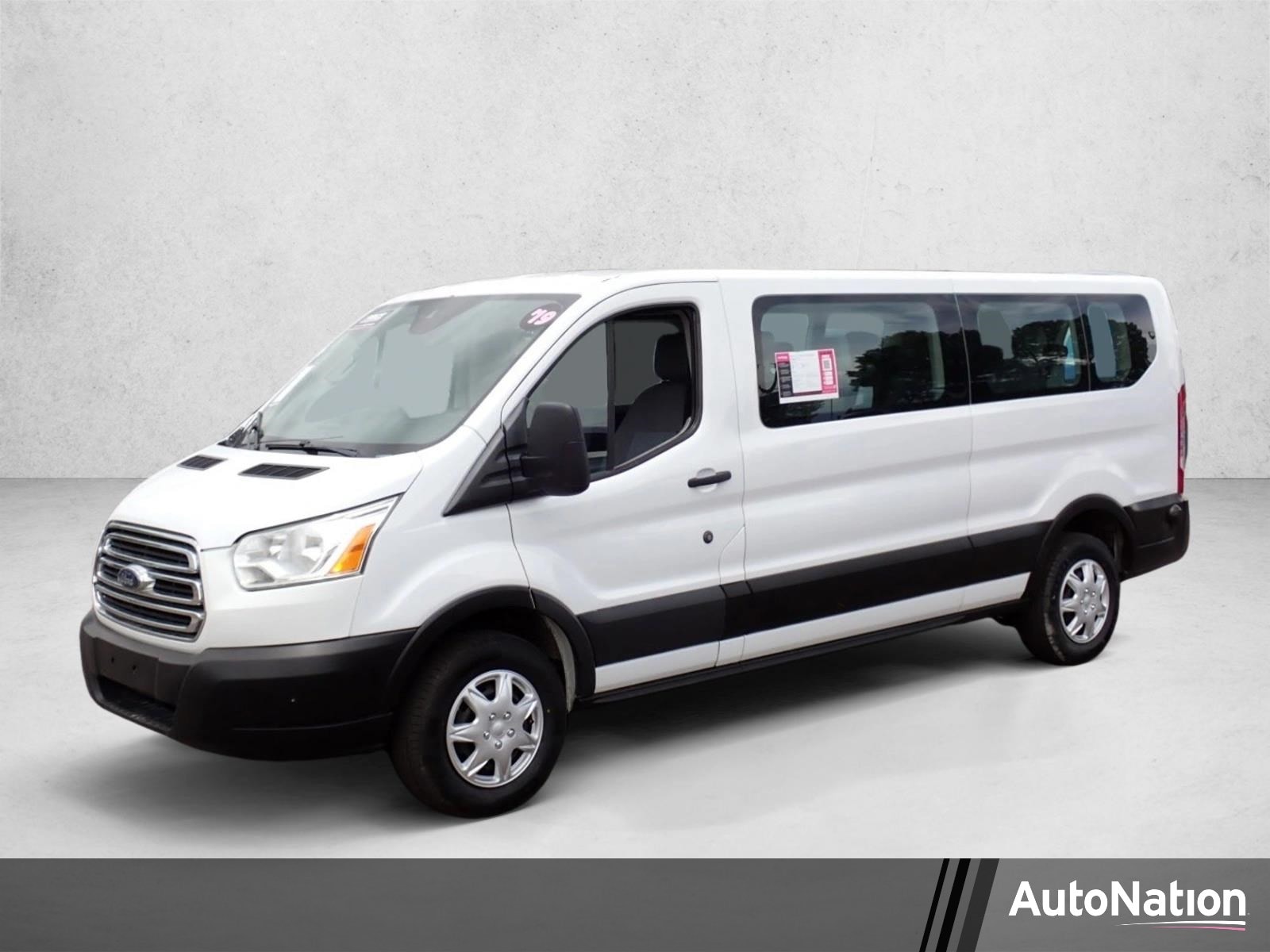 2019 Ford Transit 350 XLT Low Roof Sliding Pass. 148's photo
