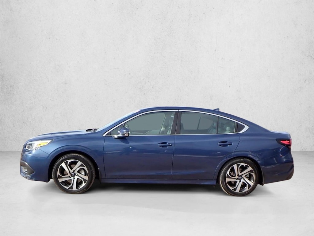 Used 2020 Subaru Legacy Limited XT Sedan