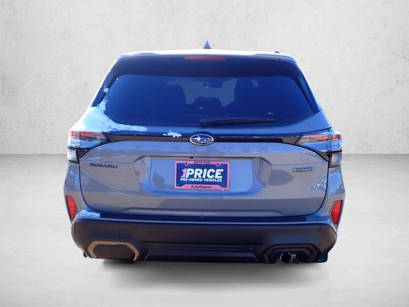 2025 Subaru Forester Sport photo 3