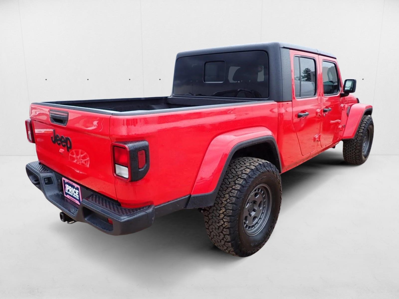 2024 Jeep Gladiator Sport S photo 4