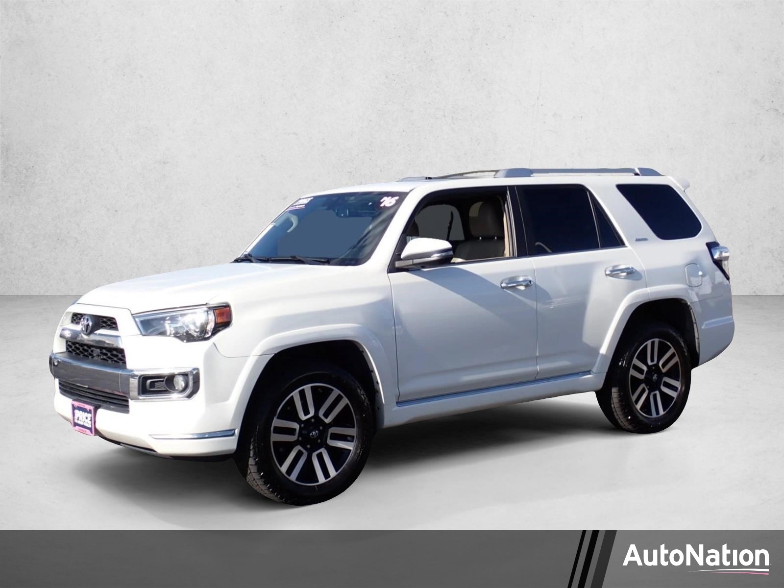 2016 Toyota 4Runner