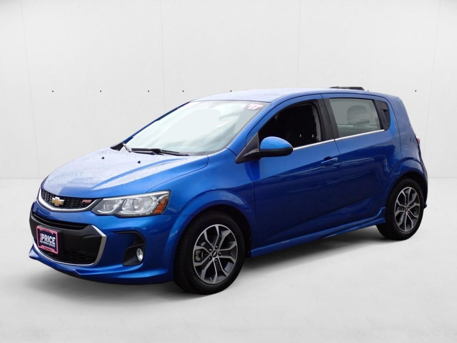 2017 Chevrolet Sonic