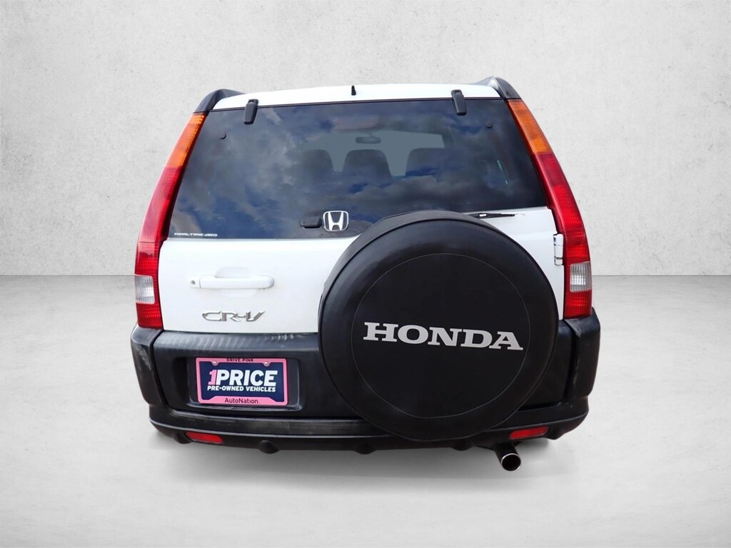 Used 2004 Honda CR-V EX SUV