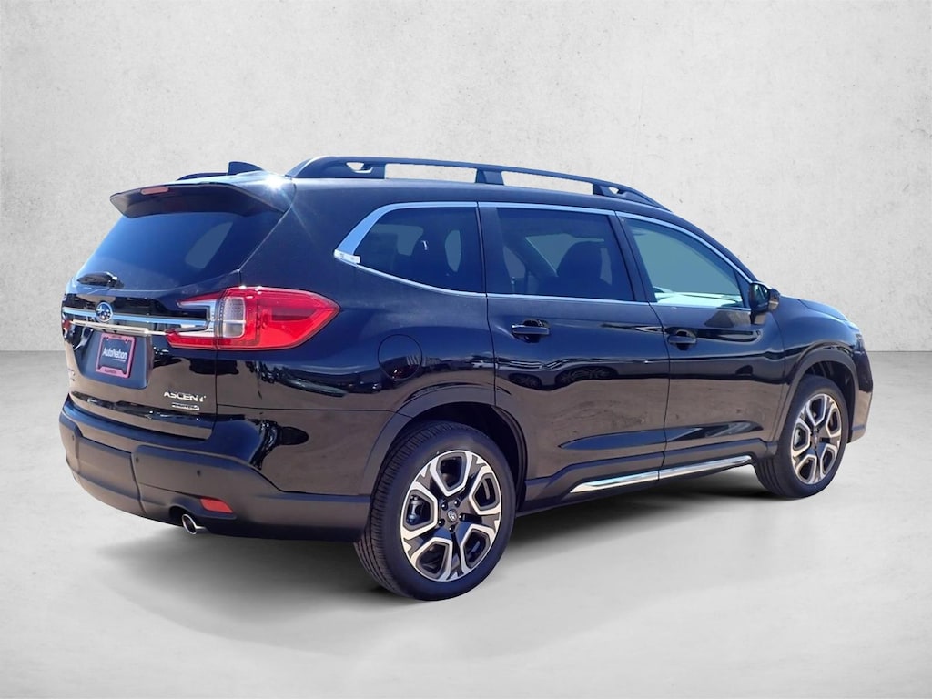 New 2026 Subaru Ascent Limited 7-Passenger SUV