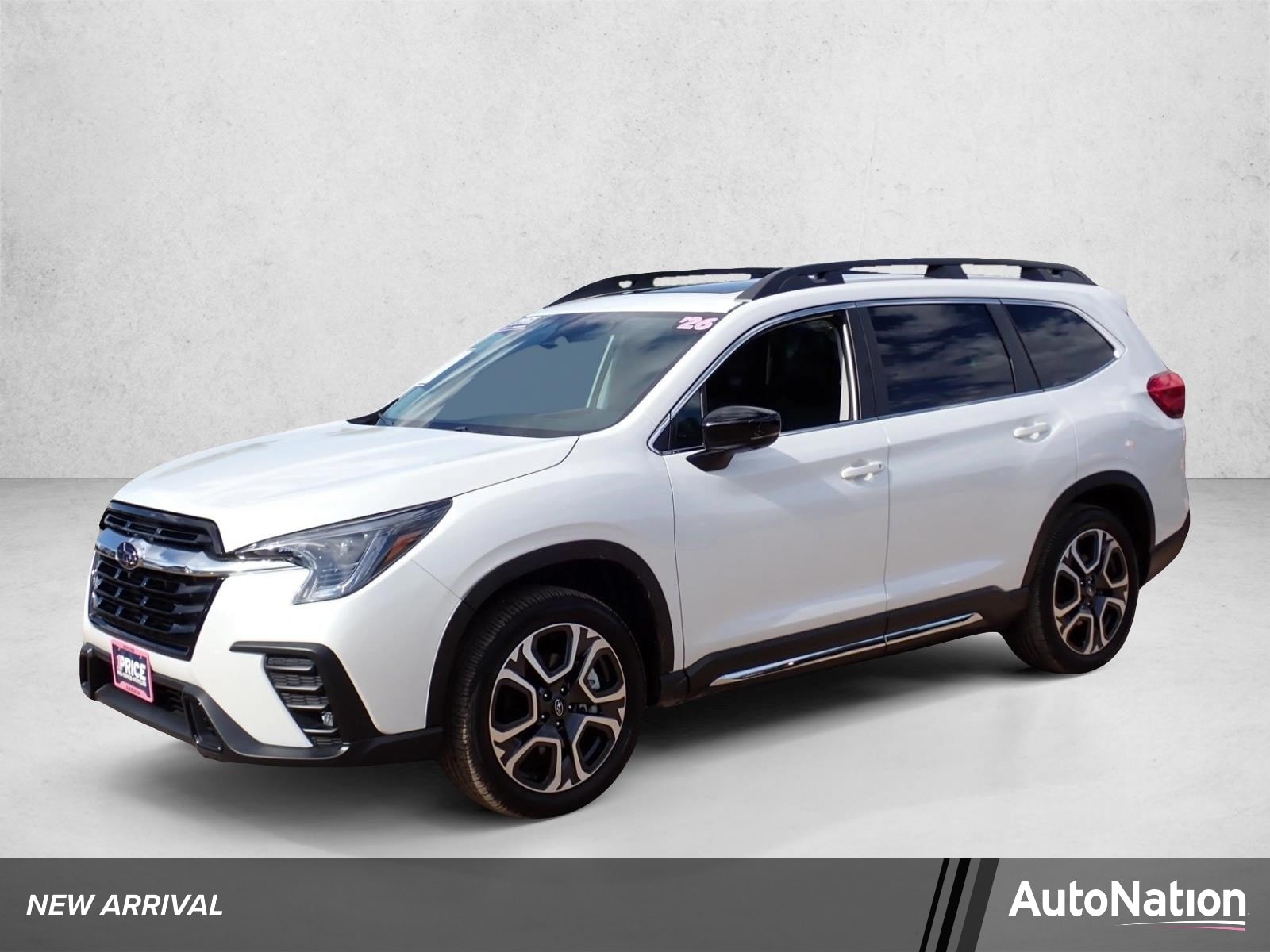 2026 Subaru Ascent Limited 7 Passenger's photo