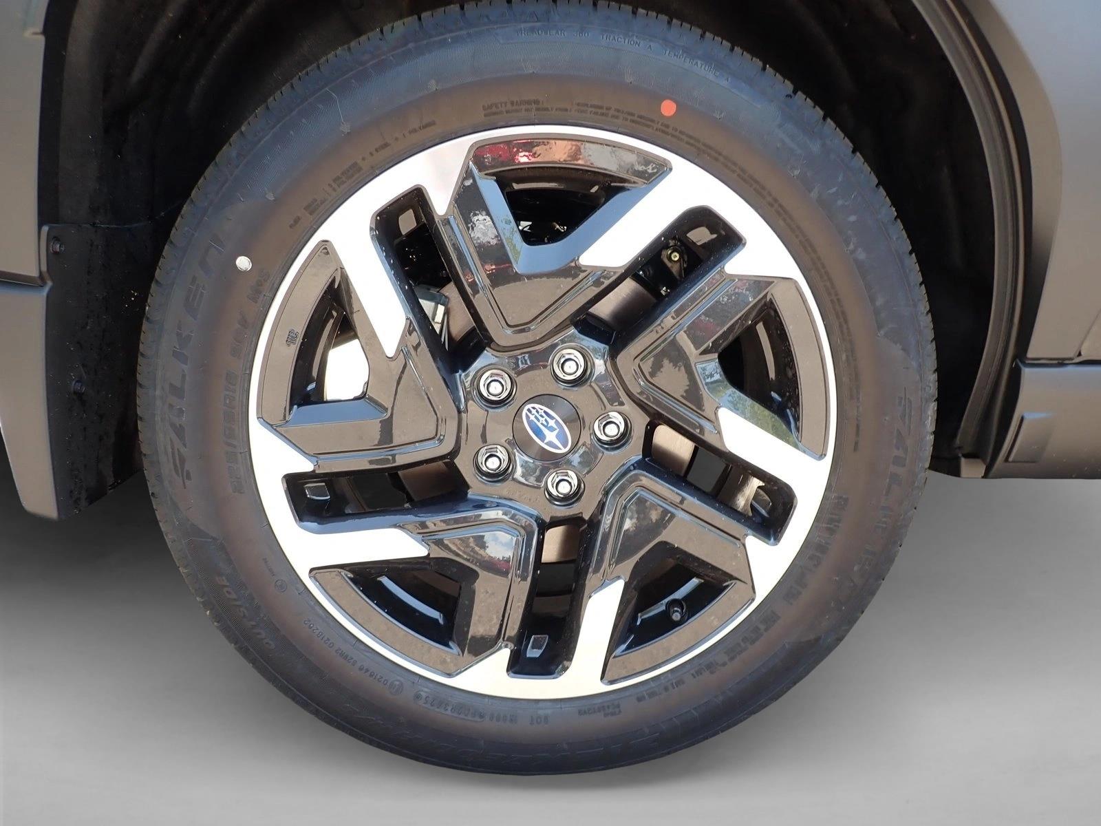 2026 Subaru Forester Limited - Photo 7