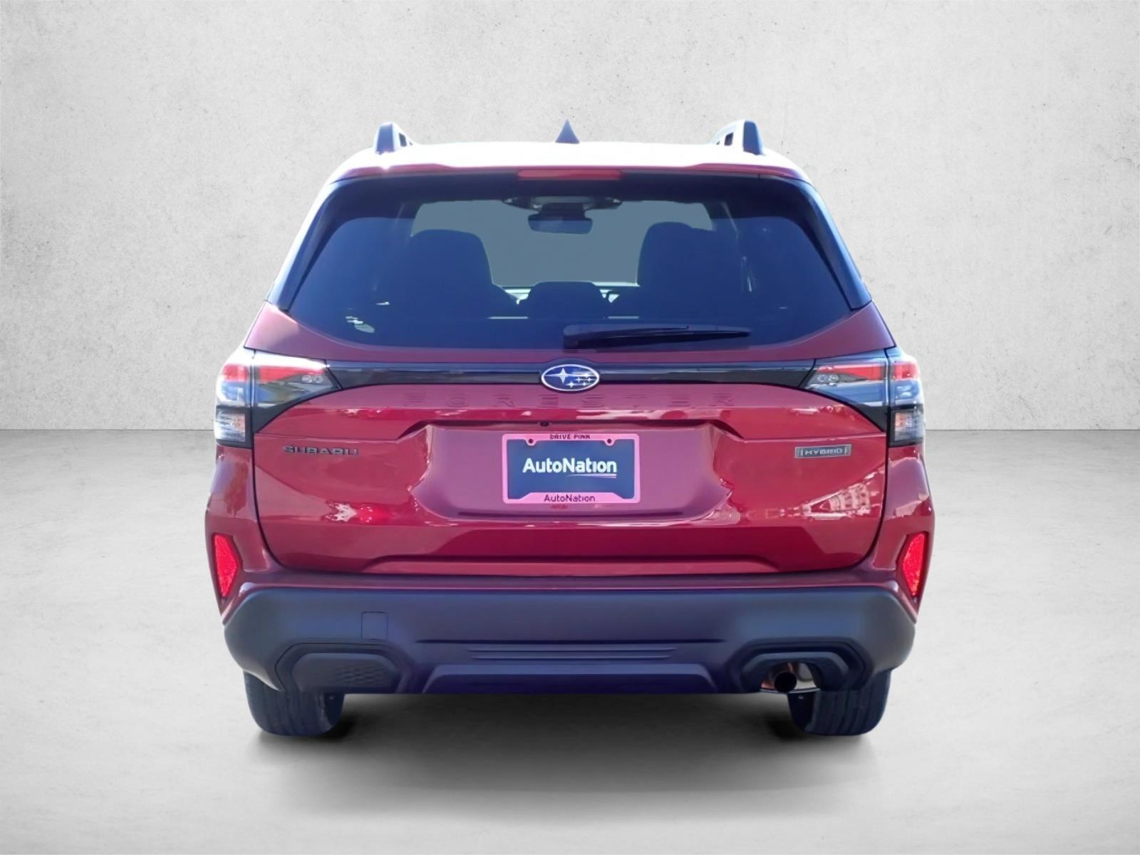 New 2026 Subaru Forester Premium Hybrid SUV