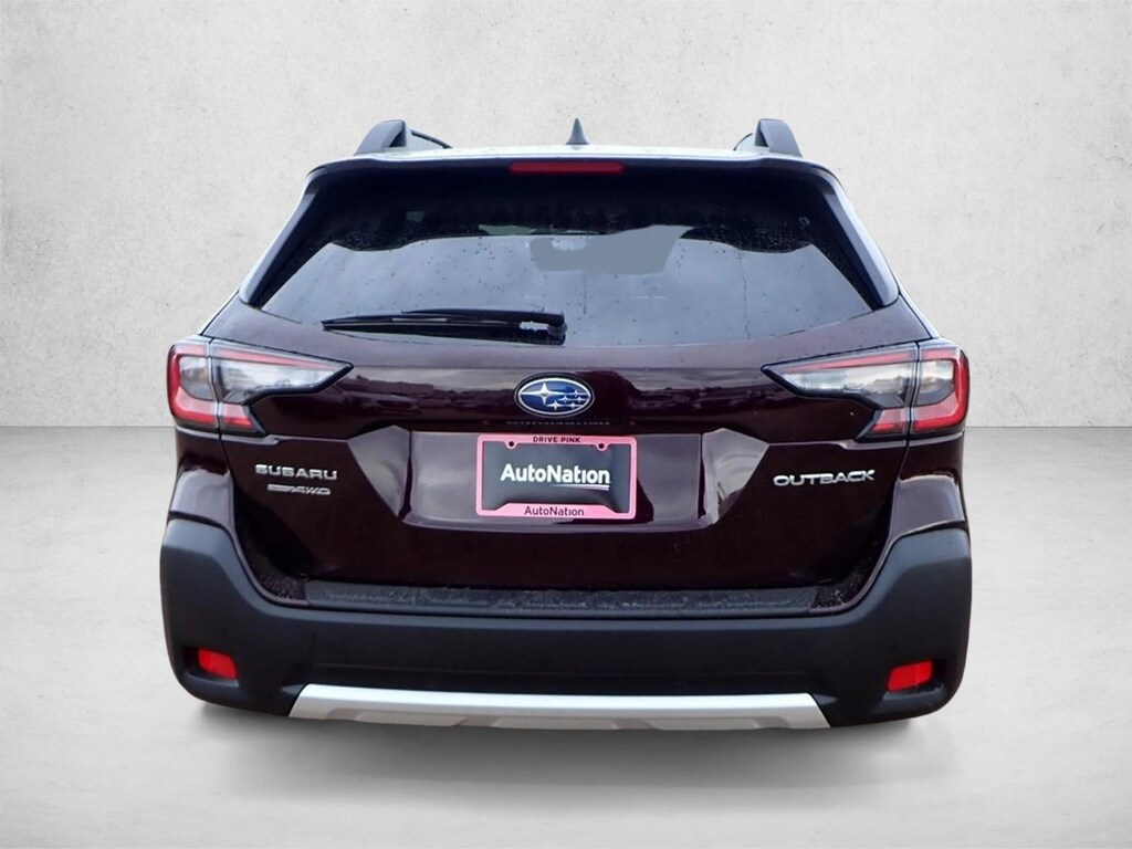 New 2025 Subaru Outback Limited SUV