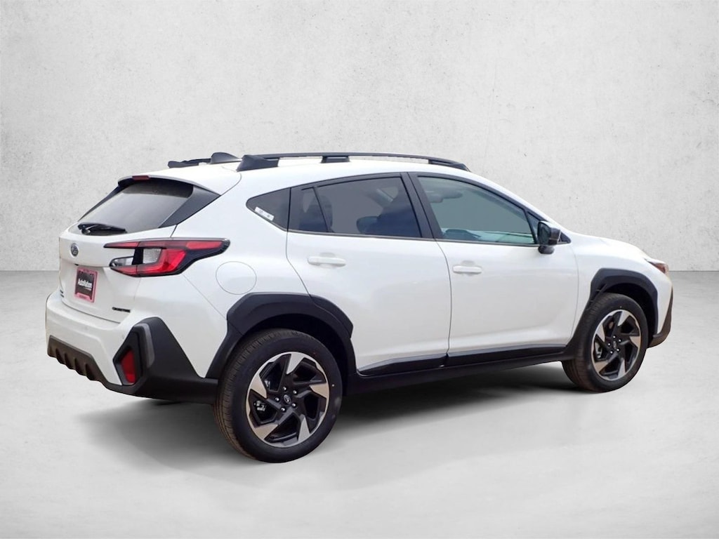 New 2026 Subaru Crosstrek Limited SUV