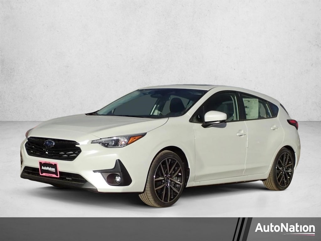 New 2026 Subaru Impreza Sport 5-Door
