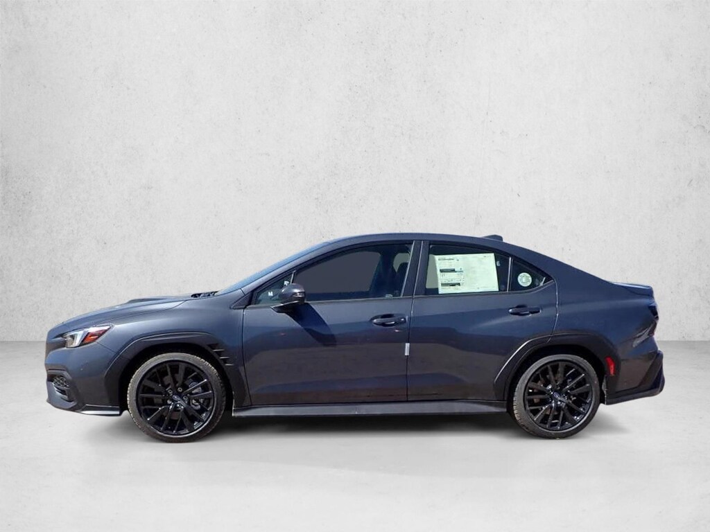 New 2026 Subaru WRX Limited Sedan