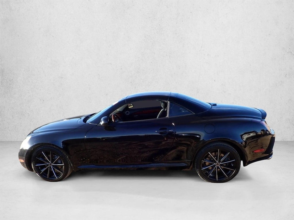 Used 2005 Lexus SC 430 Convertible
