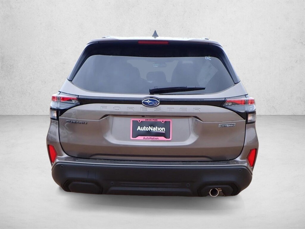 New 2025 Subaru Forester Hybrid Touring SUV