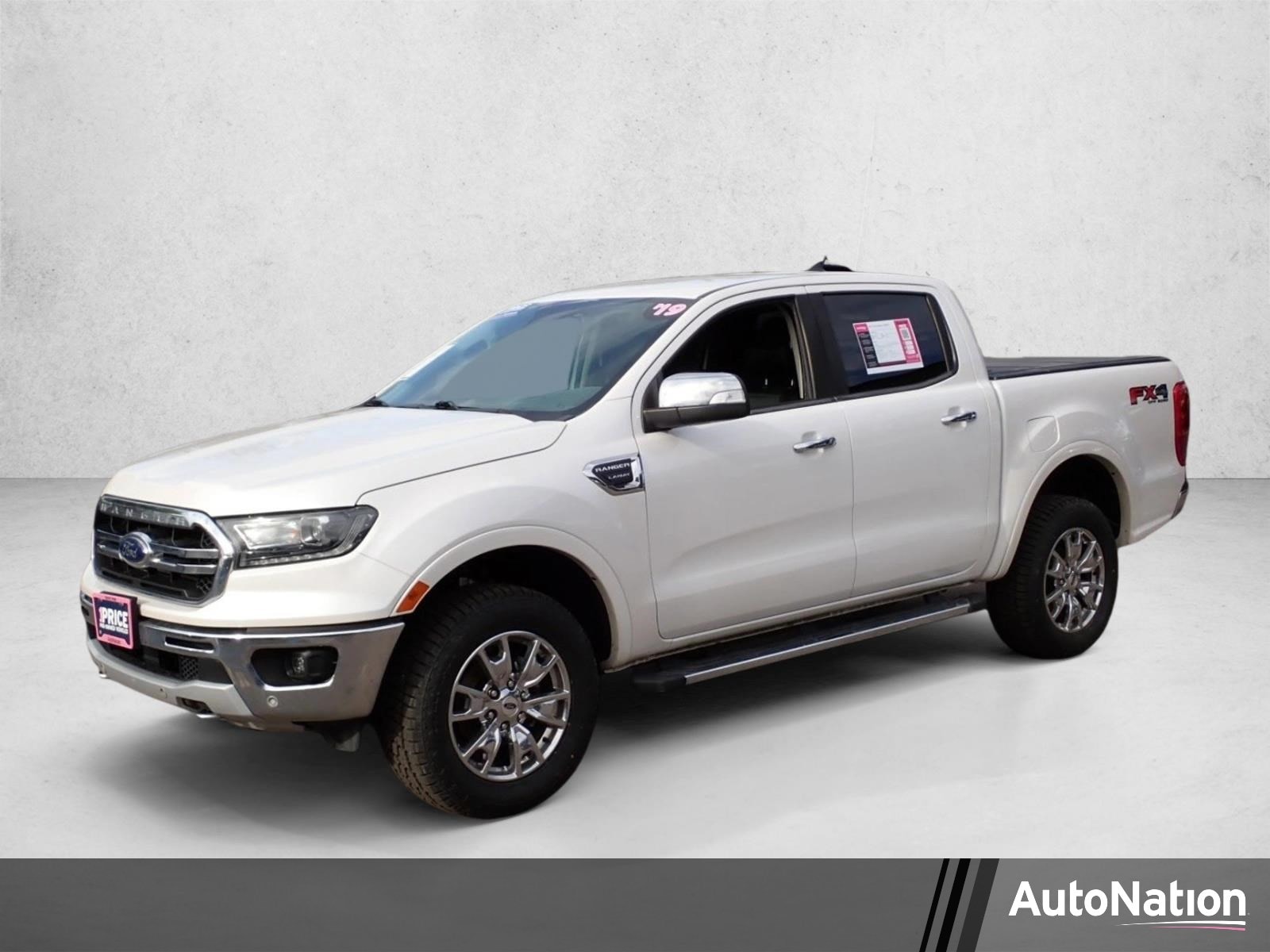 2019 Ford Ranger Lariat 4x4 SuperCrew 5' Box's photo