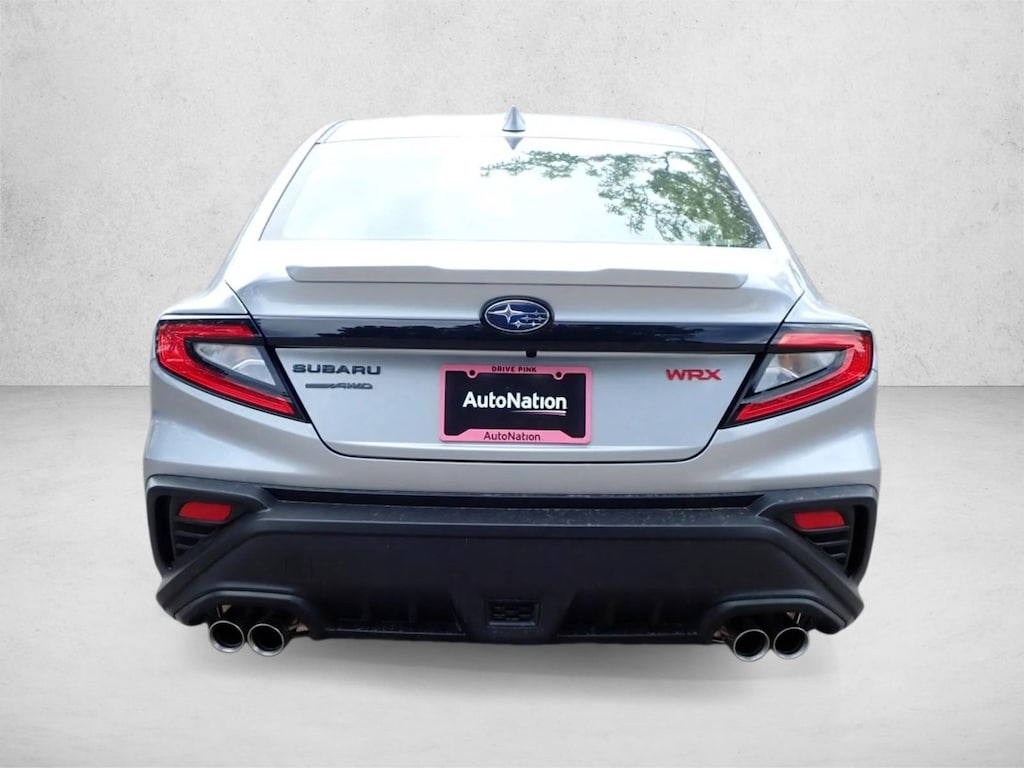 New 2026 Subaru WRX Premium Sedan
