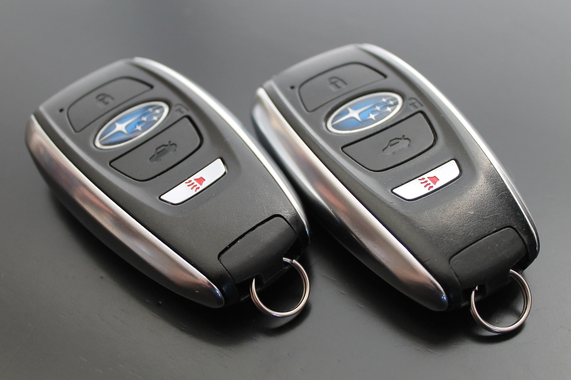 Subaru Key Fob