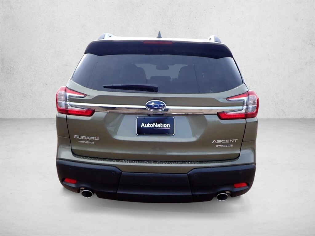New 2026 Subaru Ascent Limited 8-Passenger SUV