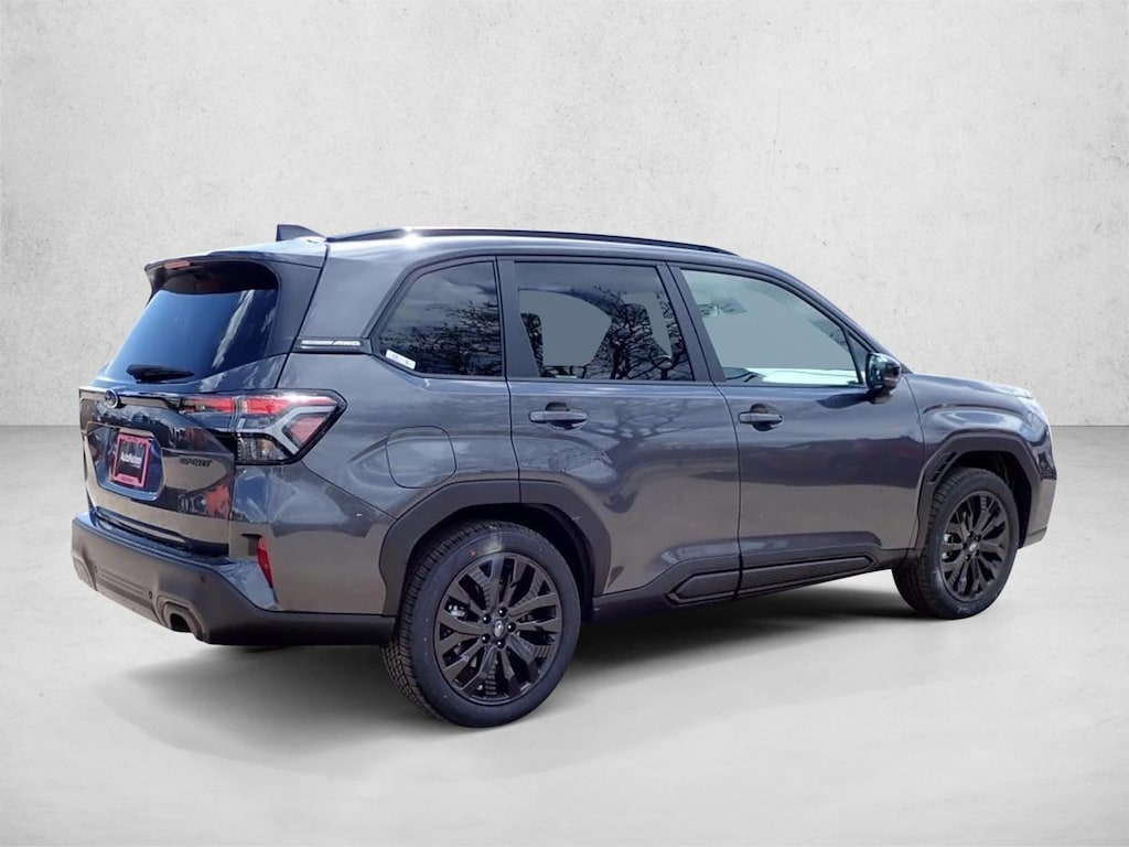 New 2026 Subaru Forester Sport Onyx Edition SUV